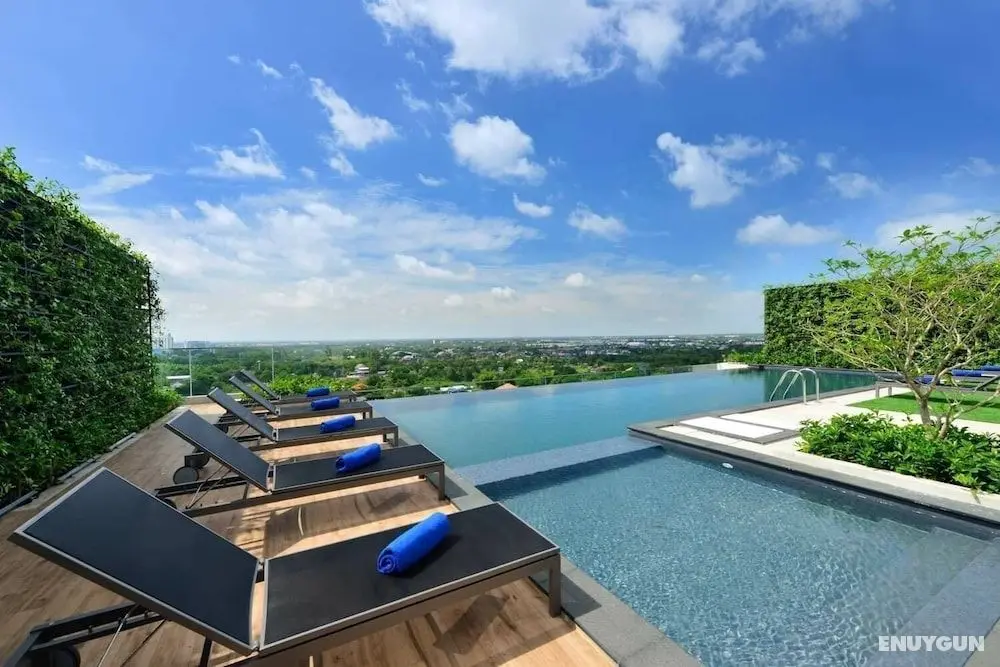 Centre Point Hotel Terminal21 Korat - Öne Çıkan Resim