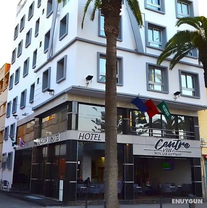Hotel centre ville - Öne Çıkan Resim
