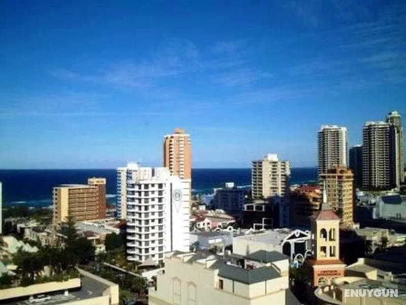 Centrepoint Resort - Genel