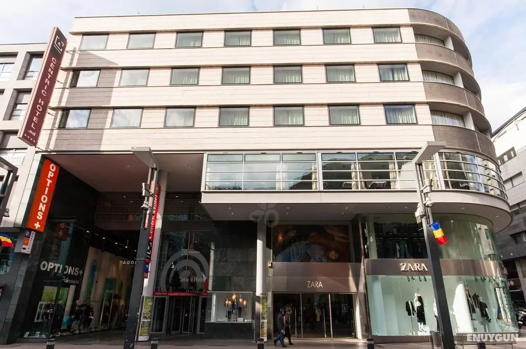Centric Atiram Hotel - Genel