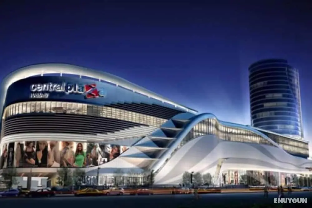 Centric Place Hotel - Dış Mekan