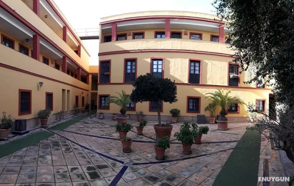 Centrico y Luminoso Apartamento - Dış Mekan