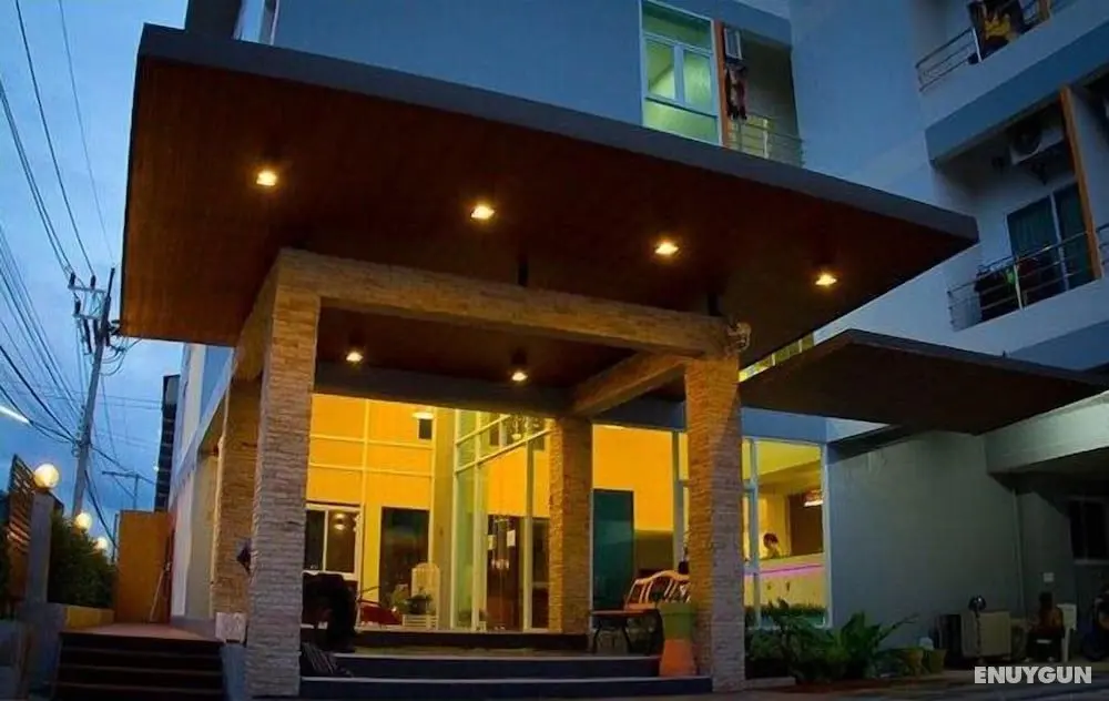 The Centrino Serviced Residence - Dış Mekan