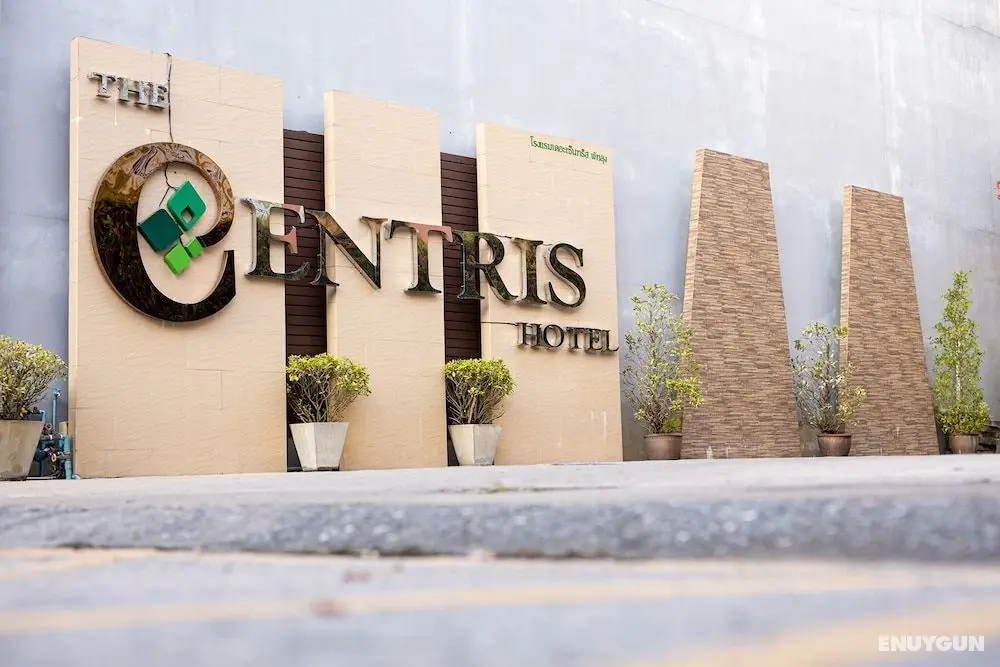 The Centris Hotel Phatthalung - Öne Çıkan Resim