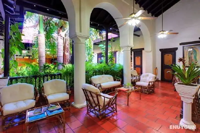 Centro Hotel Cartagena - Genel