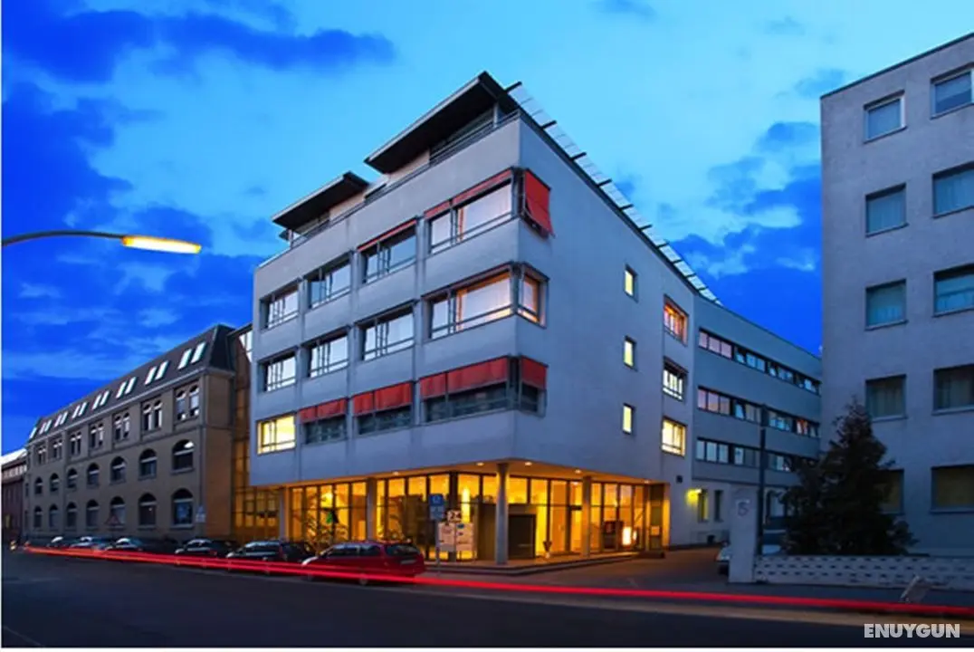 Centro Hotel Celler Tor - Genel