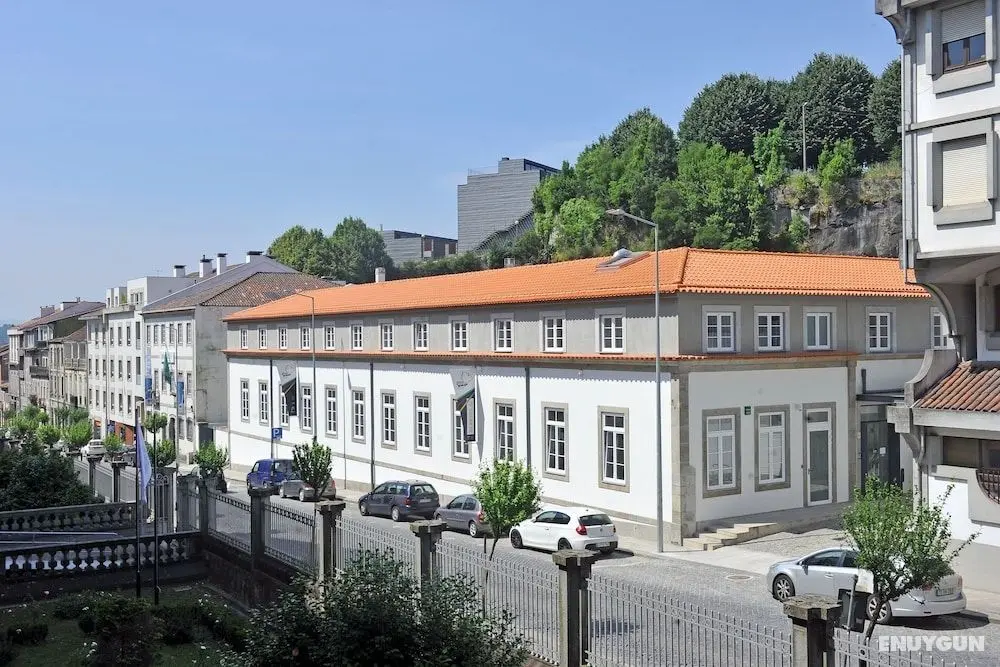 Centro de Juventude de Braga - Öne Çıkan Resim