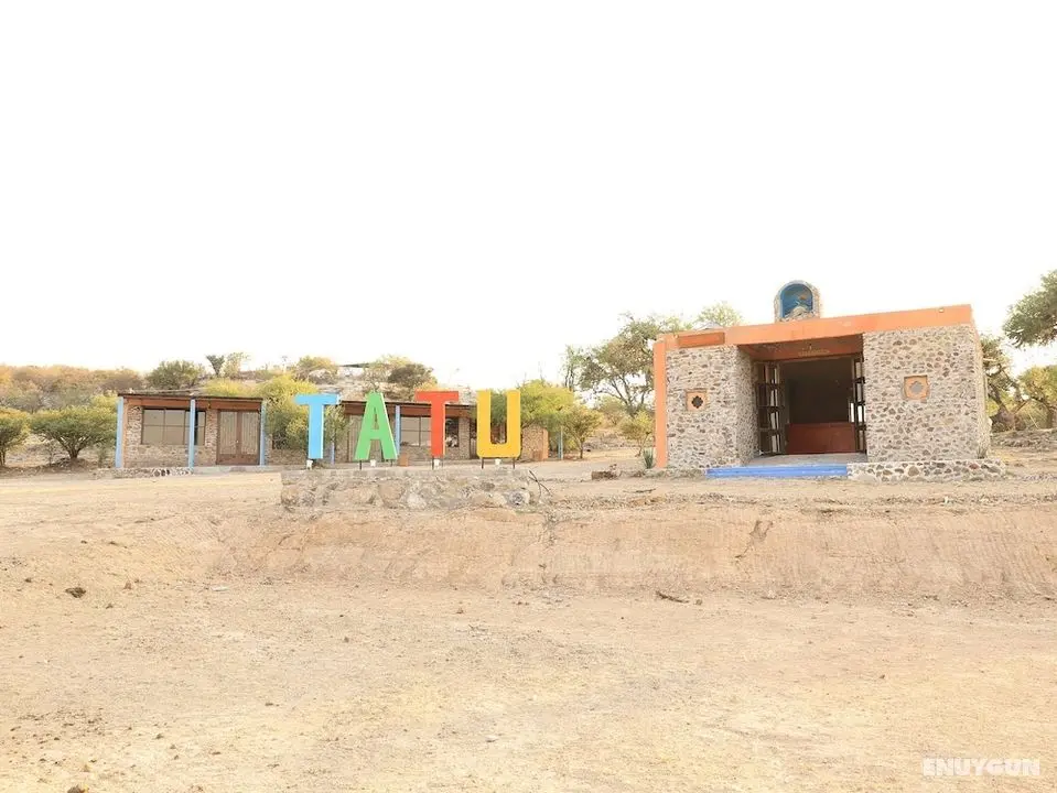 Centro Ecoturístico Tatu By Rotamundos - Öne Çıkan Resim