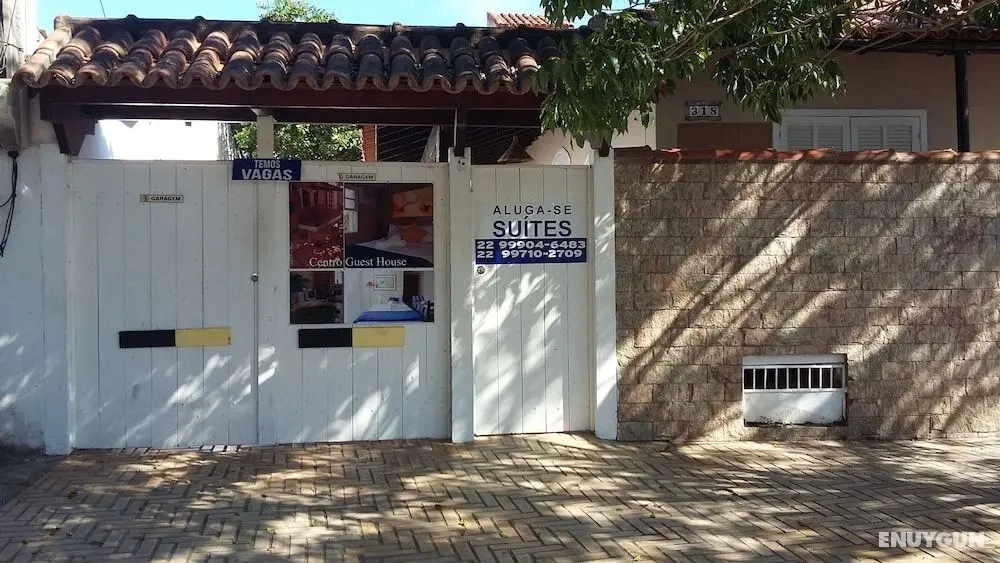 Centro Guest House - Dış Mekan