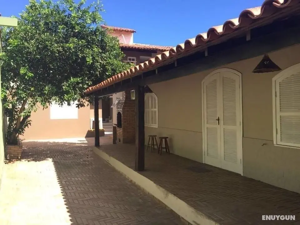 Centro House - Dış Mekanlar