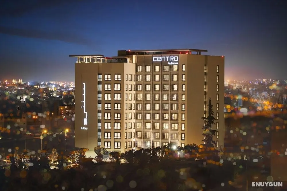 Centro Mada Amman By Rotana - Öne Çıkan Resim
