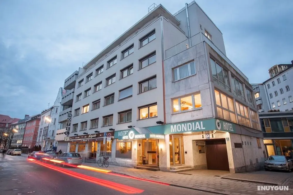 Centro Hotel Mondial - Öne Çıkan Resim