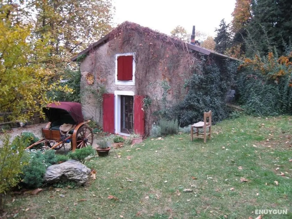Centro Trekking A Cavallo Monte Brugiana - Dış Mekan