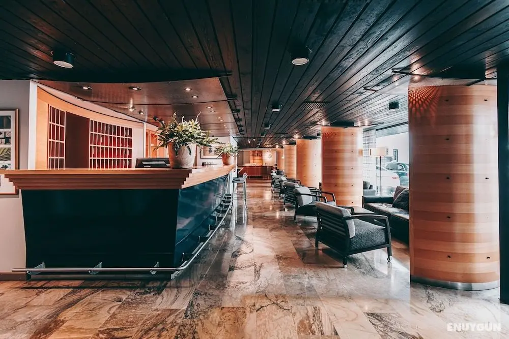 Centro Hotel Turku - Lobi