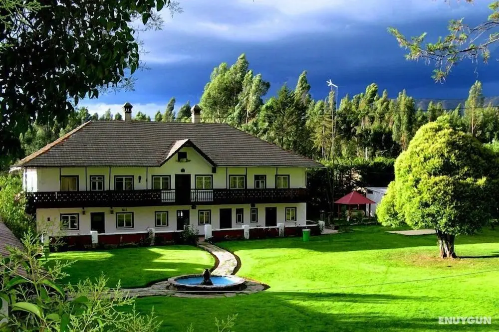Centro Vacacional Huaychulo - Dış Mekan