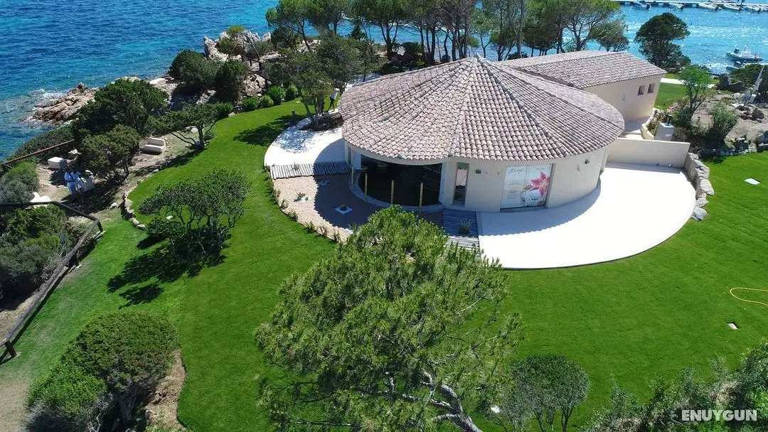 Centro Vacanze Isuledda - Dış Mekan