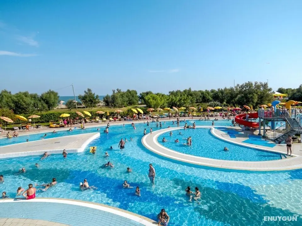 Centro Vacanze Pr Delle Torri 4 Caorle - Oda