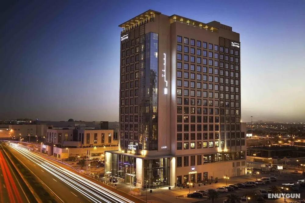 Centro Waha by Rotana - Dış Mekan
