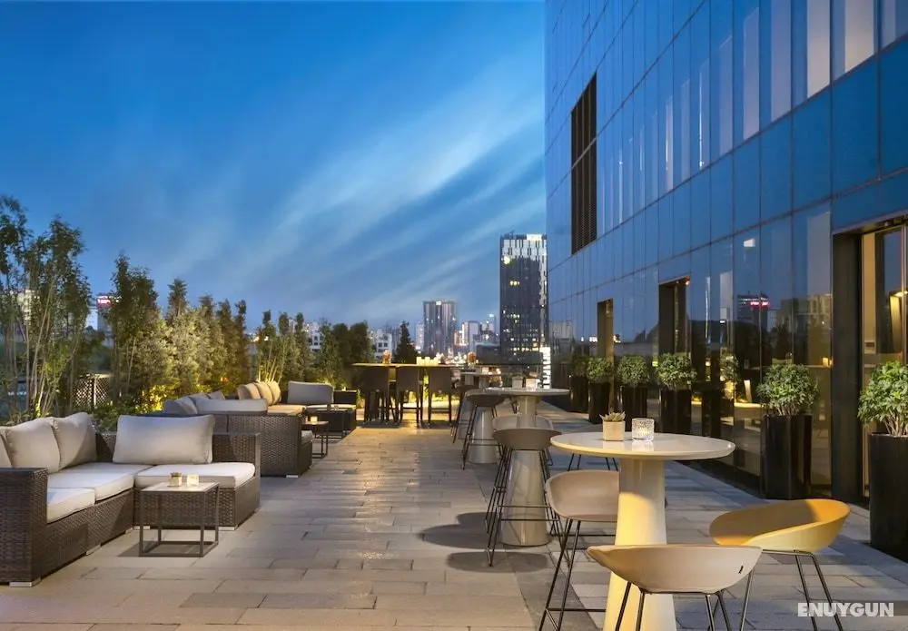 Centro Westside by Rotana - Havuz