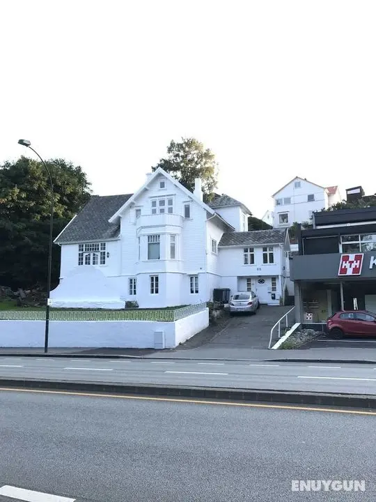 Centrum Apartment Lagårdsveien 69 - Öne Çıkan Resim