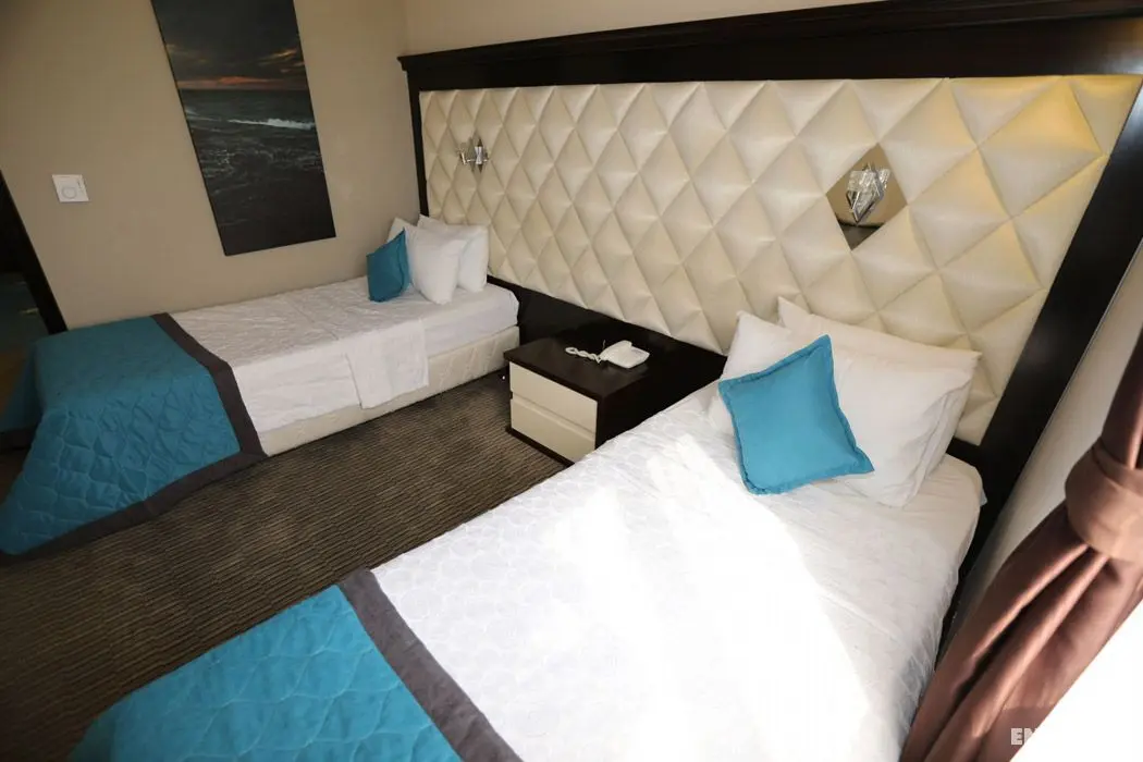 Centrum Business Hotel - Oda