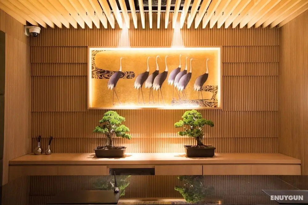 The Centurion Hotel Classic Akasaka - Öne Çıkan Resim
