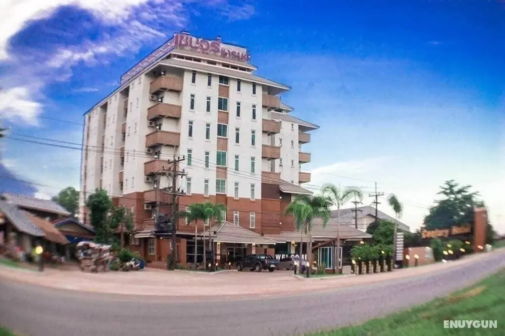 Century Grand Hotel - Dış Mekan