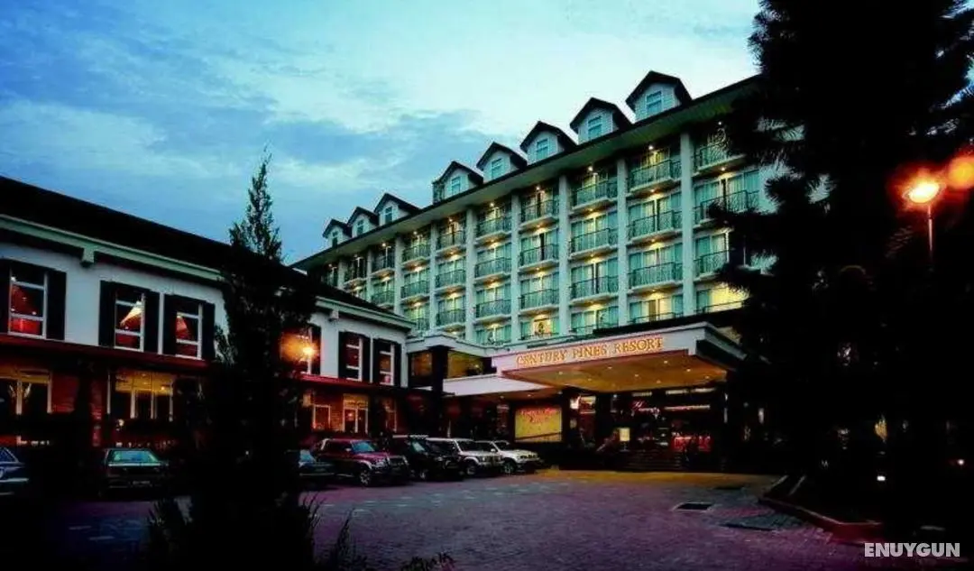 Century Pines Resort Hotel, Cameron Highlands - Genel