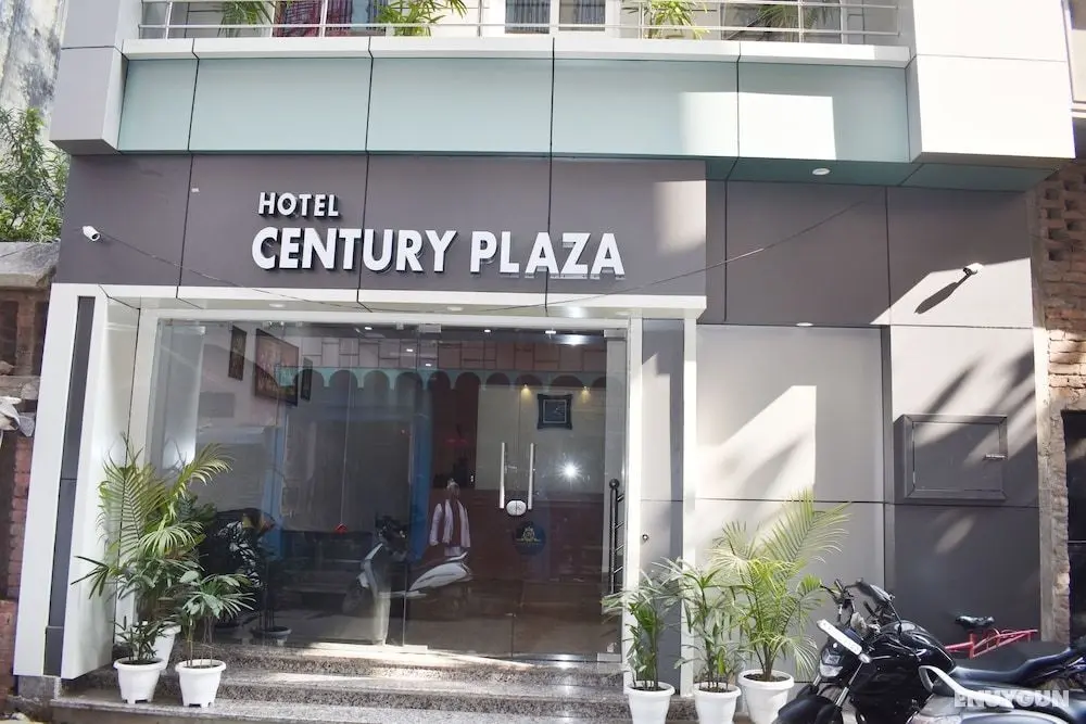 The Century Plaza Hotel - Dış Mekan