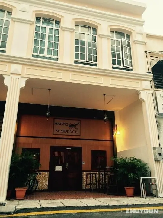 THE CENTURY RESIDENCE HOTEL - Öne Çıkan Resim