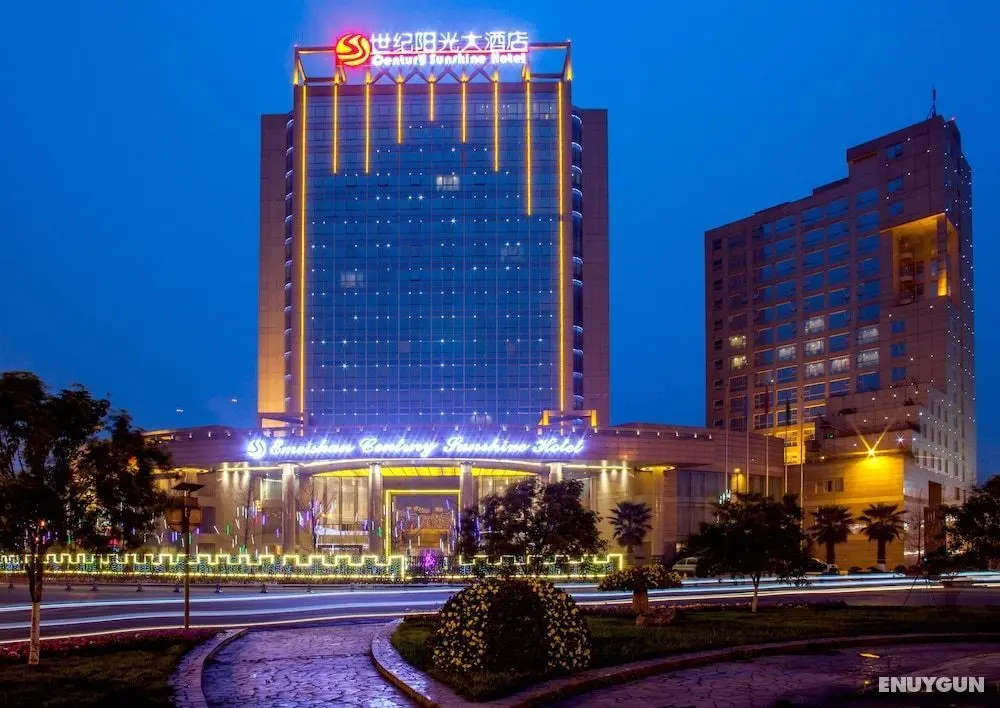 Century Sunshine Hotel - Emeishan - Öne Çıkan Resim