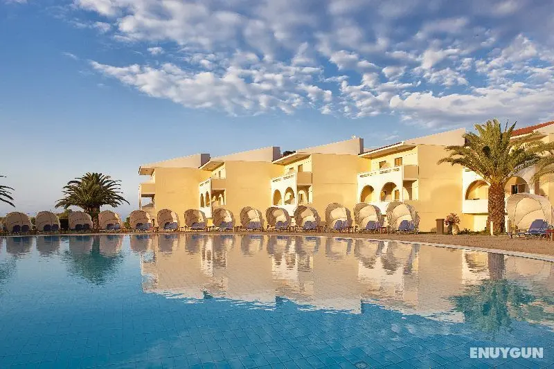 Cephalonia Palace - Genel