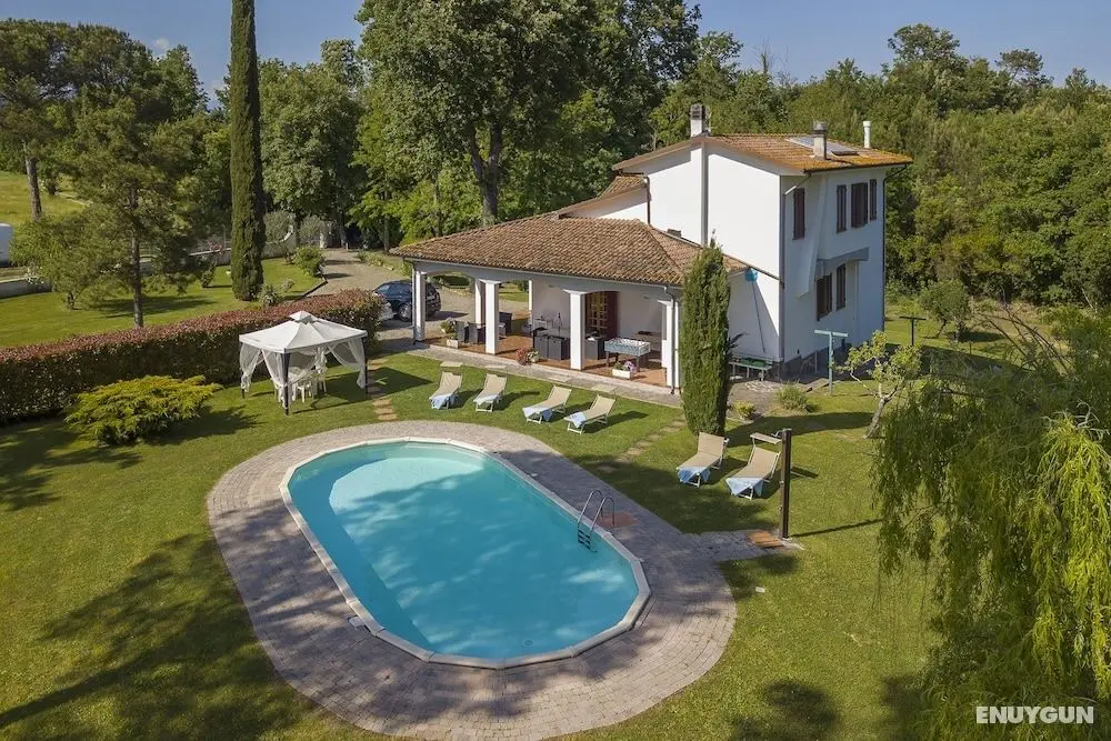 Villa Cerbaie - Öne Çıkan Resim