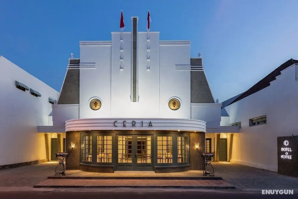 Ceria Hotel Alun Alun - Öne Çıkan Resim