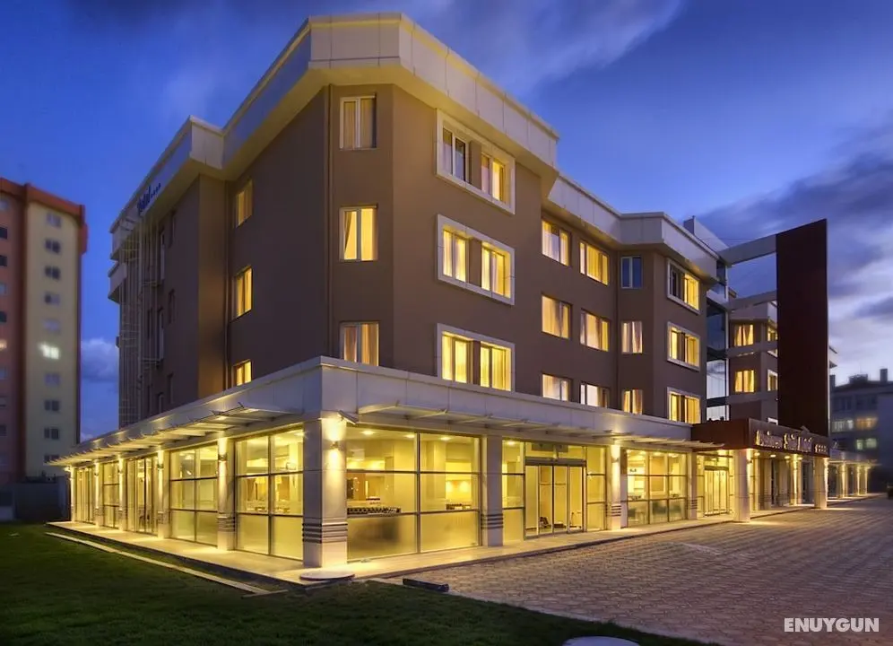 Çerkezköy Business Hotel - Öne Çıkan Resim