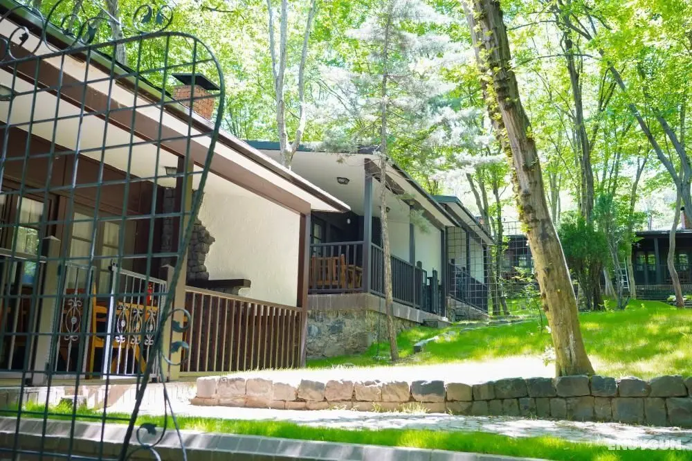 Çerkezler Tepesi Bungalov Otel - Genel