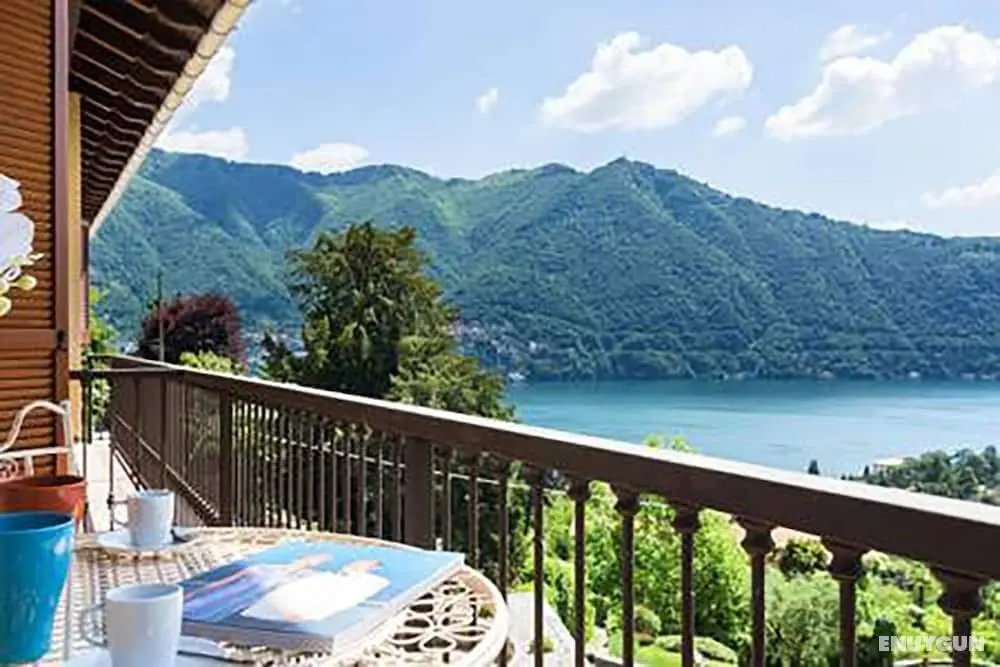 Cernobbio Lake View - Oda Manzaraları