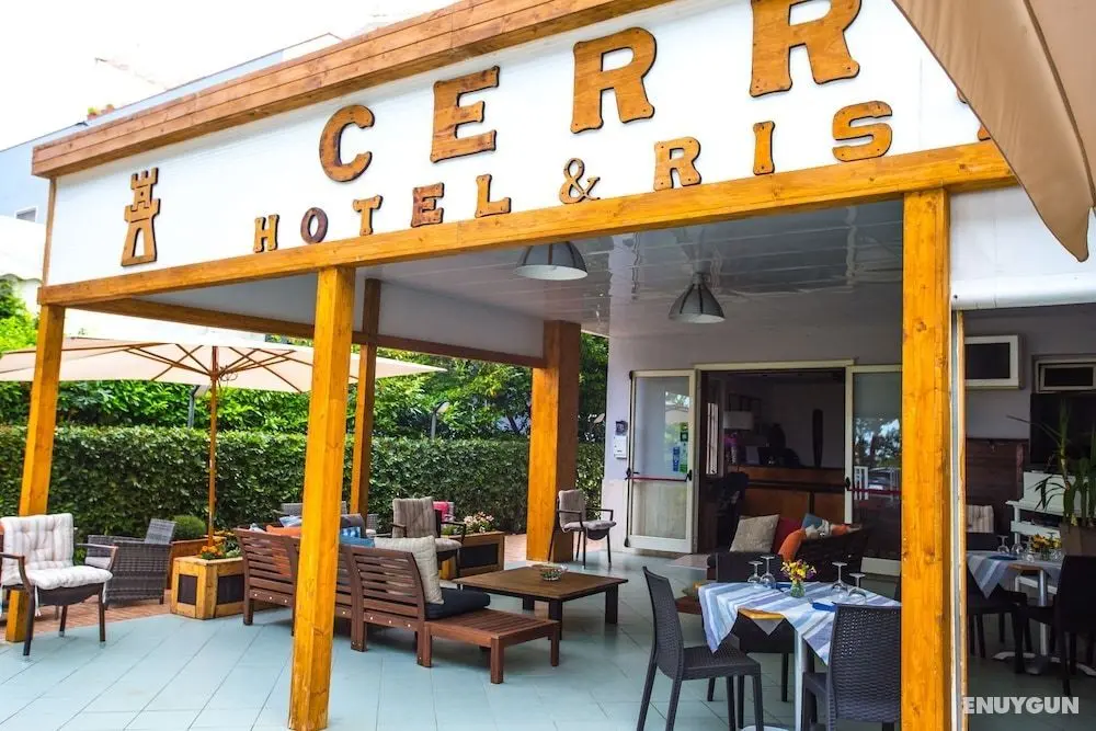 Hotel Cerrano - Öne Çıkan Resim