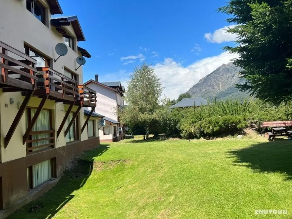 CERRO CATEDRAL SCHUSS ARG41 - Dış Mekan