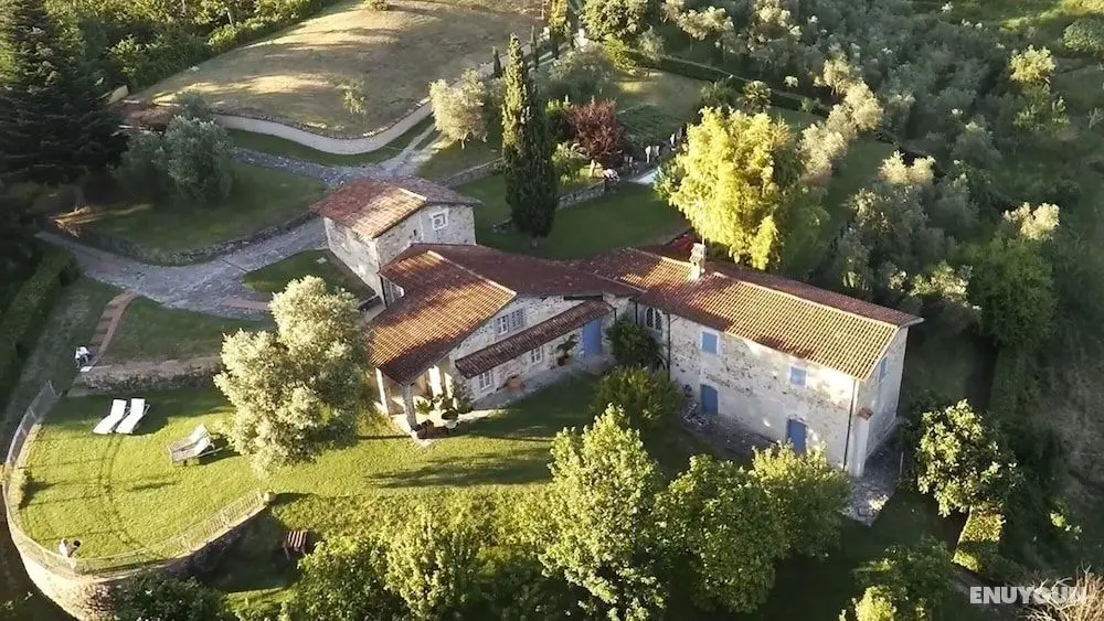 Villa Cervarola 6 2 - Oda