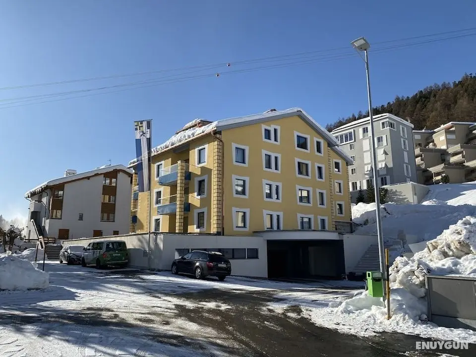 Hotel Cervus St. Moritz - Öne Çıkan Resim