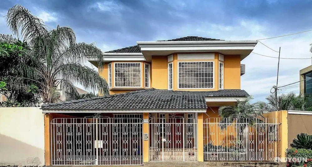 Cesar's House Guayaquil - Dış Mekan