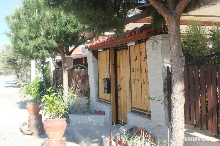 Çeşme Ada Butik Hotel - Dış Mekan