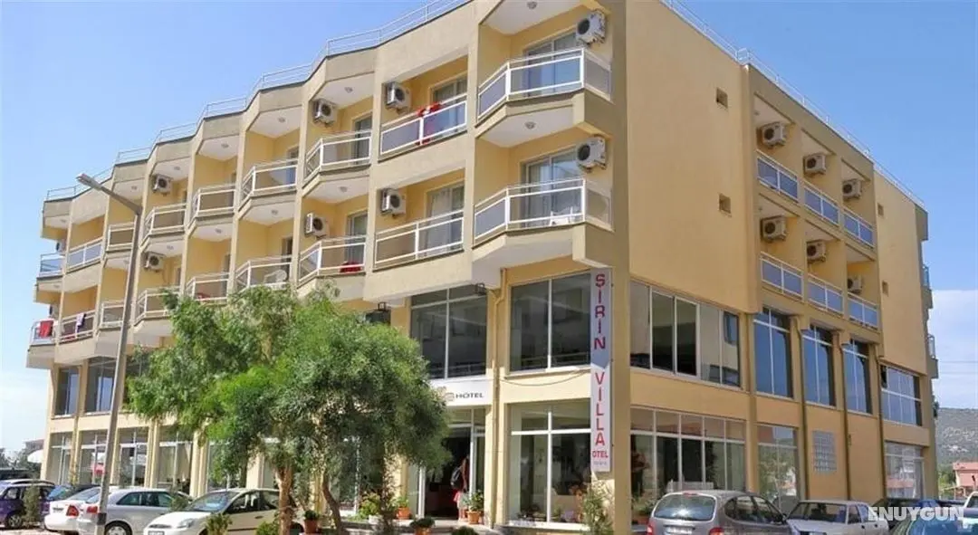 Çeşme Şirin Villa Otel - Dış Mekan