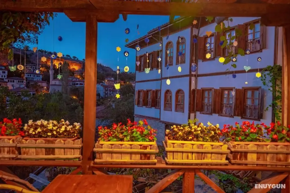 Çeşmeli Konak Garden - Genel