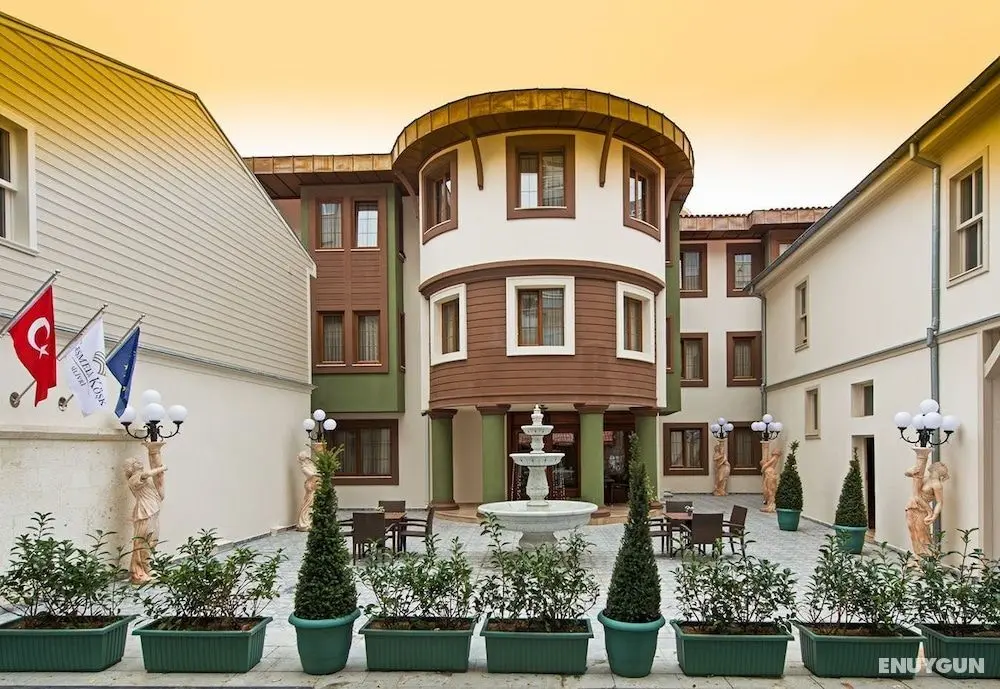 Çeşmeli Konak Hotel - Dış Mekan