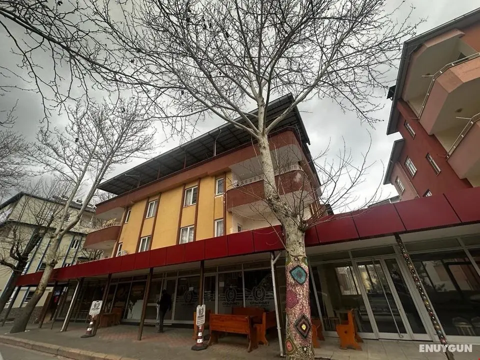 Cesurbey Apart Otel - Genel