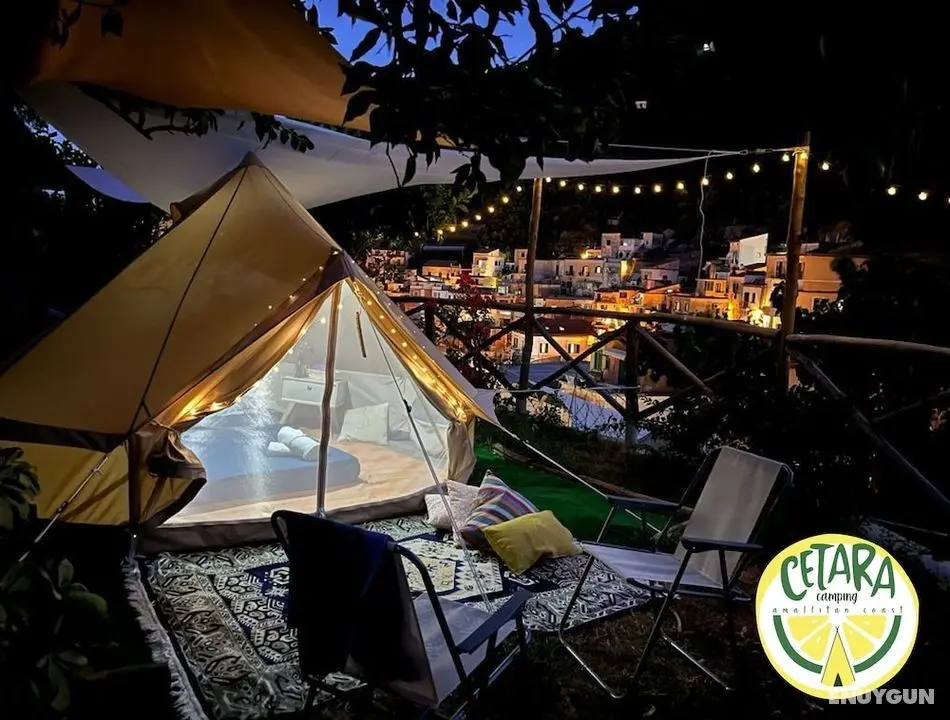 Cetara Camping Amalfitan Coast - Öne Çıkan Resim