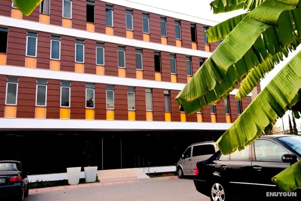 Çetinel Tesisleri Hotel Adana - Dış Mekan