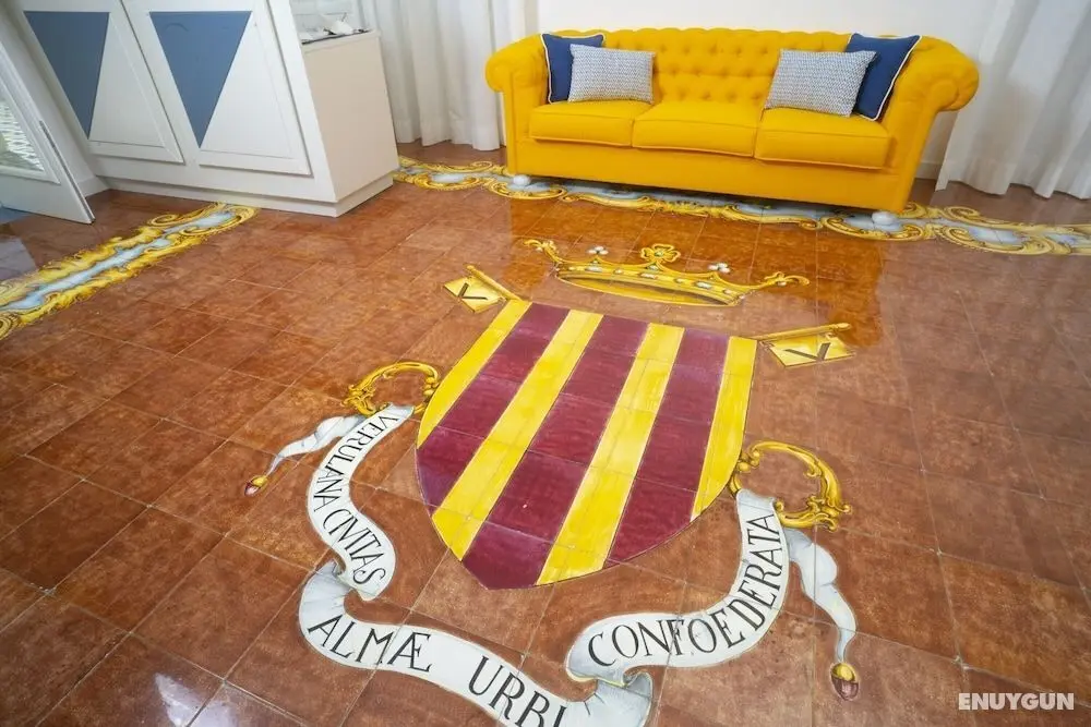 Villa Cettina Boutique Hotel - Lobi